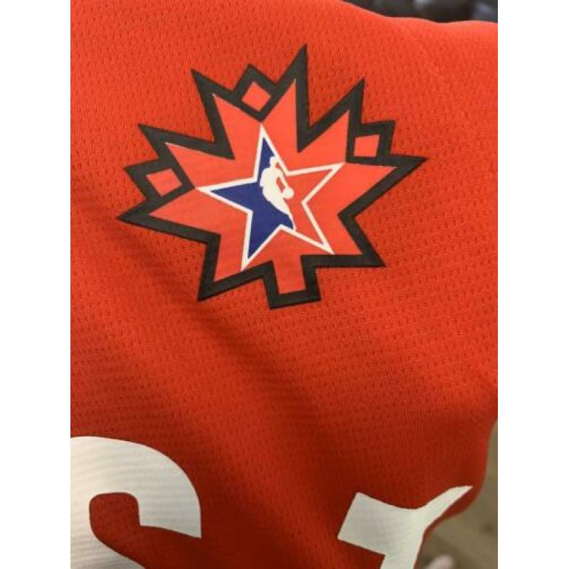 NIEUW Kevin Durant NBA ASG Jersey maat XL XXL basketbal 2XL