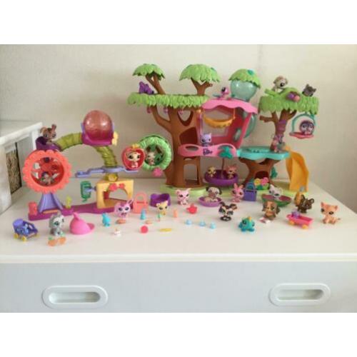 Littlest pet shop boom en meer