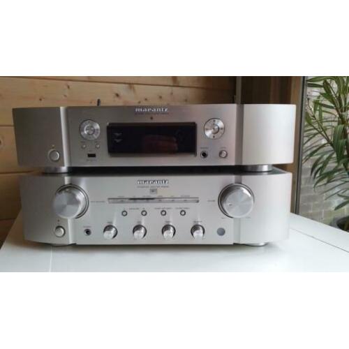 Marantz PM8006 + NA6006