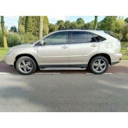 Lexus RX 400H Executive. Betrouwbare en zuinige SUV!