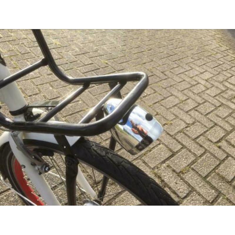BATAVUS DIVA meisjes oma weduwe fiets 24 inch 3 versnelling