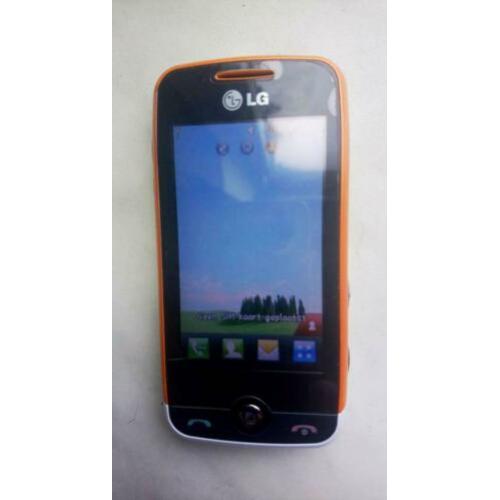 LG GS290/Cookie Fresh gsm