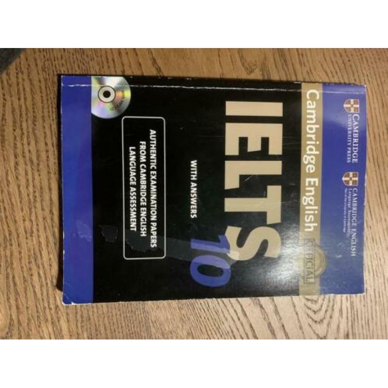 Ielts books