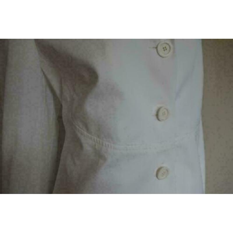 KORTING 1614 blazer jasje CLAUDIA STRÄTER; Mt=42 Nieuwstaat'