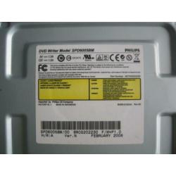 2 nieuwe philips DVD branders(light scribe)