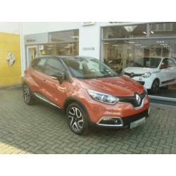 Renault Captur TCe 120 EDC Dynamique AUTOMAAT