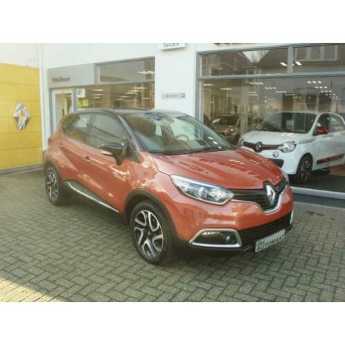 Renault Captur TCe 120 EDC Dynamique AUTOMAAT