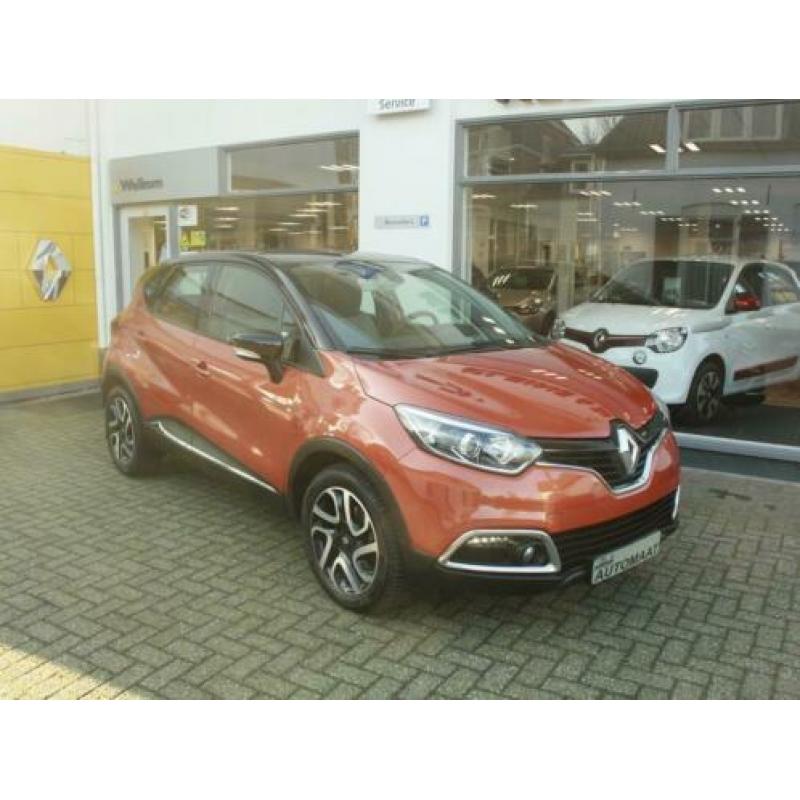Renault Captur TCe 120 EDC Dynamique AUTOMAAT