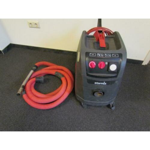 Starmix isp ipulse ard 1635 stofzuiger 1600w 35ltr