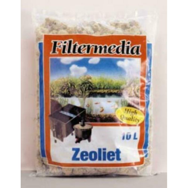 Zeoliet /Filter / Materiaal / Ammoniak/ Fosfaten