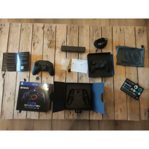 Nacon revolution pro controller 2