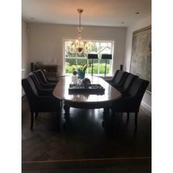 6 eetkamerstoelen