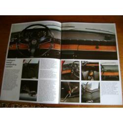 Daf 66 SL en L saloon 1972