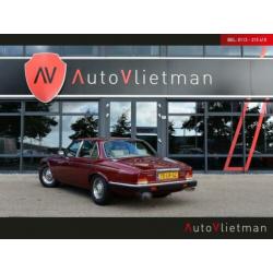 Jaguar Sovereign 5.3 V12 HE || Schuifdak || Perfecte staat |