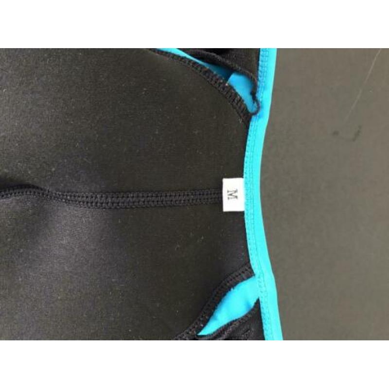 Easy Swimvest en shortje blauw M