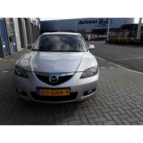 Mazda 3 1.6 Sedan 2008 Grijs