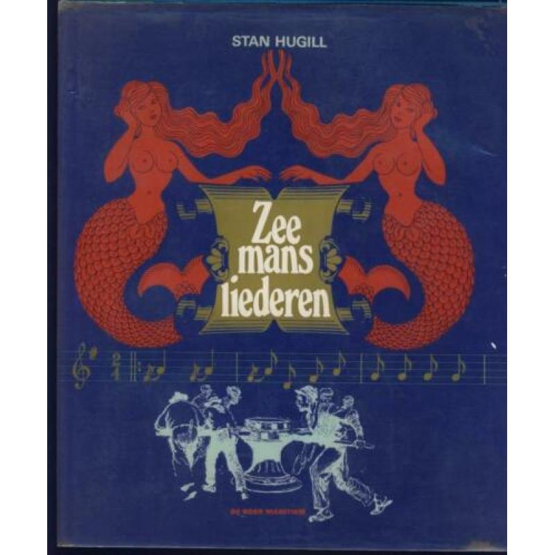 Zeemansliederen; Stan Hugill; 1978