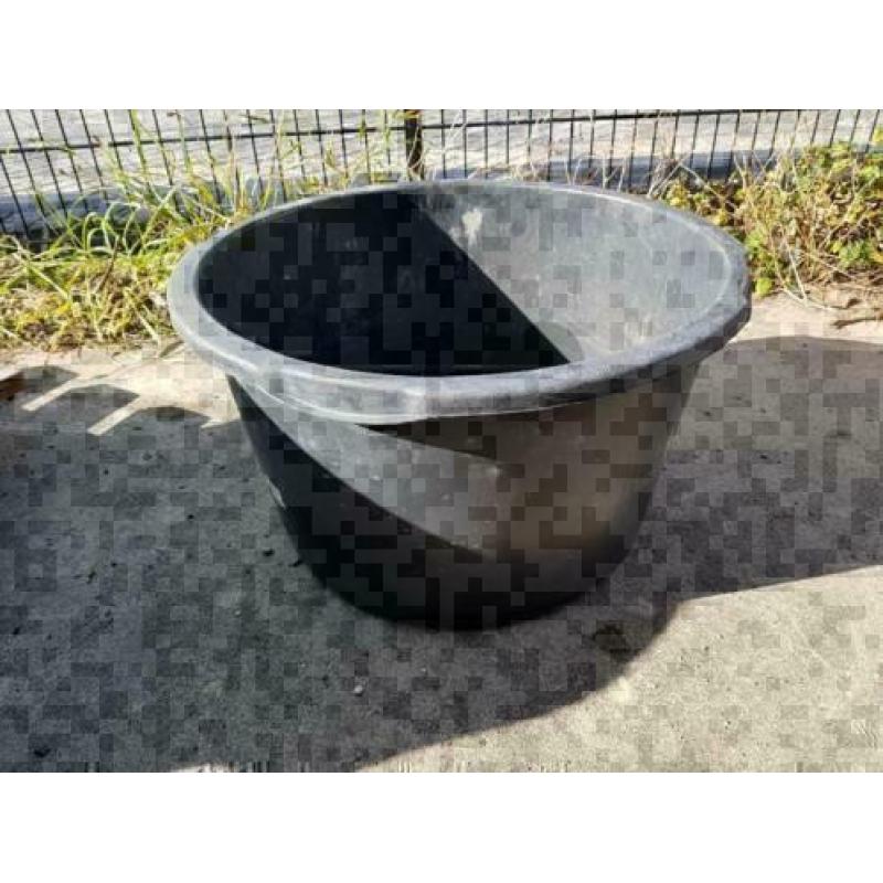 Vijverbak | Vijverton | Plantcontainer | Boomkuip 65 x 36 CM