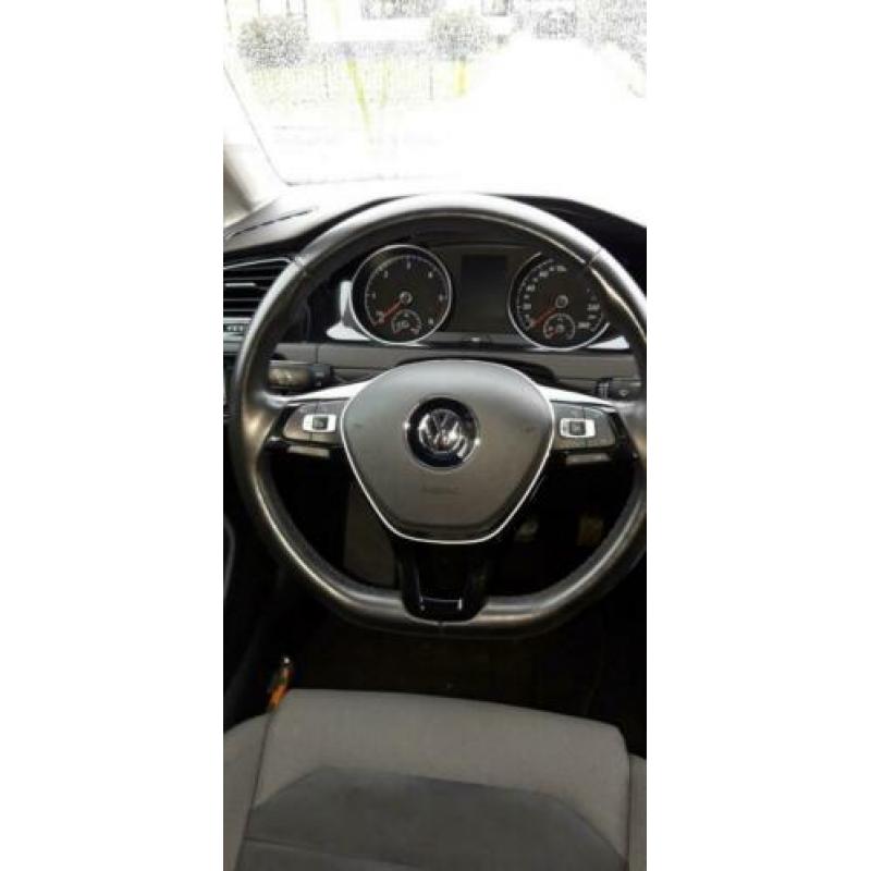Golf 7 R line stuur in zeer nette staat. Inclusief airbag