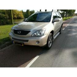 Lexus RX 400H Executive. Betrouwbare en zuinige SUV!