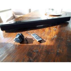 stereo soundbar met Bluetooth