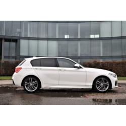 BMW 1-serie 118i Centennial High Executive M-Pakket, LED, Pa