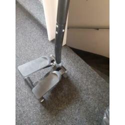Fitnes step
