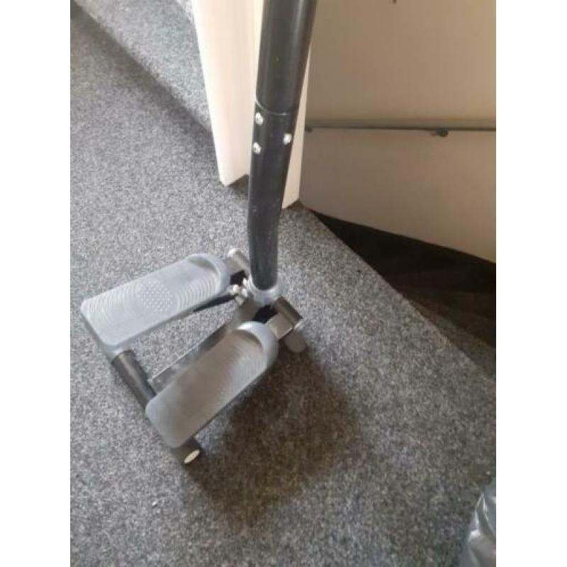 Fitnes step