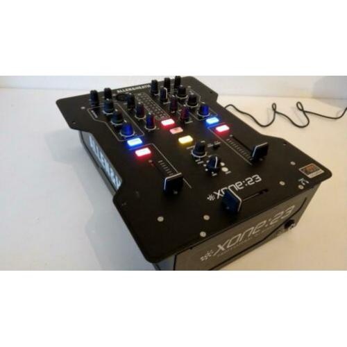 Allen&Heath xone :23 mengpaneel