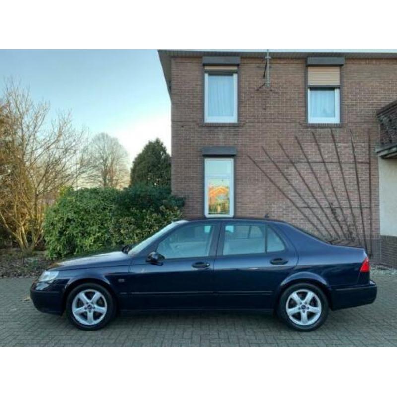 Saab 9-5 2.0t Arc Automaat/LederBek/Xenon