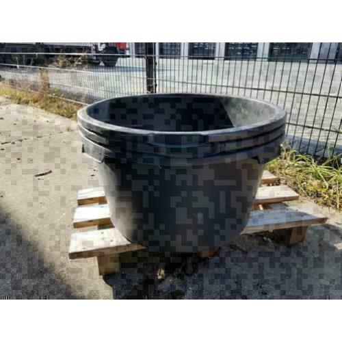 Vijverbak | Vijverton | Plantcontainer | Boomkuip 65 x 36 CM