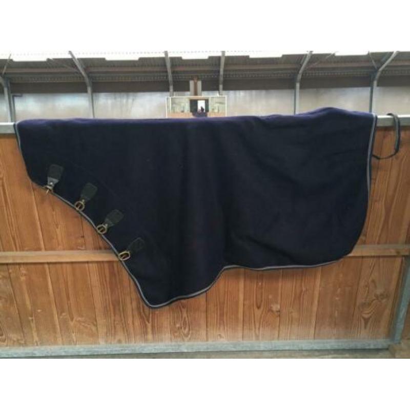 Wollen deken B/ C pony