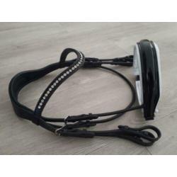 Anatomisch rondgenaaid stang & trens hoofdstel: COB
