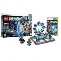 Lego Dimensions Starter Pack