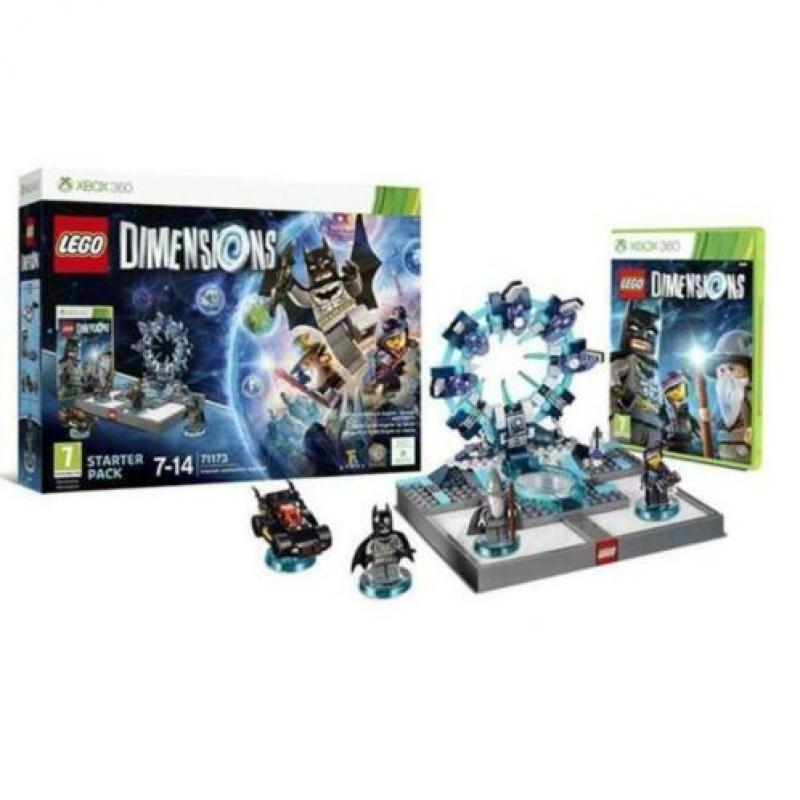 Lego Dimensions Starter Pack