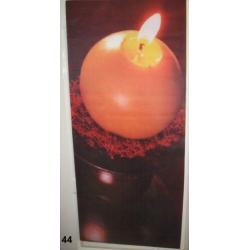Diverse Decoratieve Banners/Vaandel 75 x 180cm/Najaar-Winter