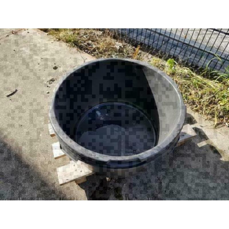 Vijverbak | Vijverton | Plantcontainer | Boomkuip 65 x 36 CM