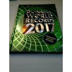 Guinness world records boeken