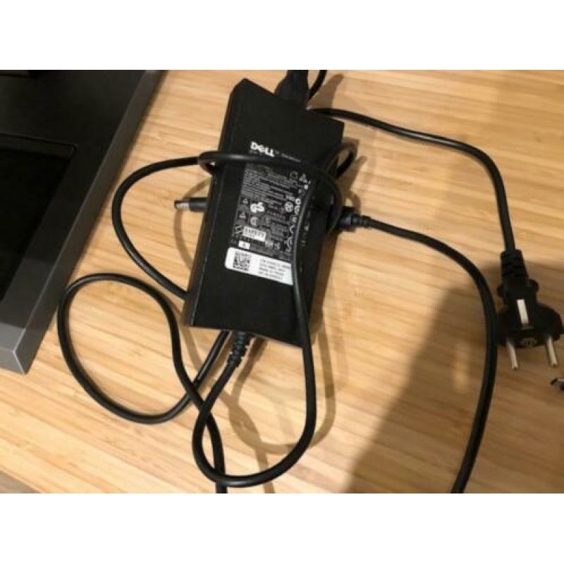 Dell e-port plus docking station replicator pr02x