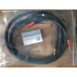 Prachtige JKE speakerkabel bi-wire