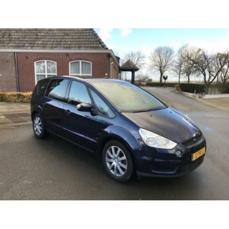 Ford S-Max 2.0 TDCi