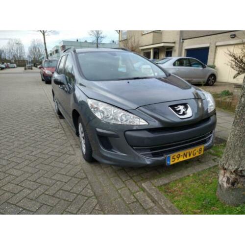 Peugeot 308 1.6 Hdif sw 2009
