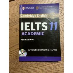 Ielts books