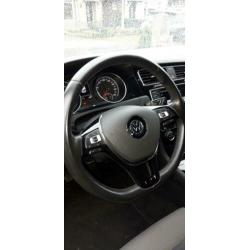 Golf 7 R line stuur in zeer nette staat. Inclusief airbag