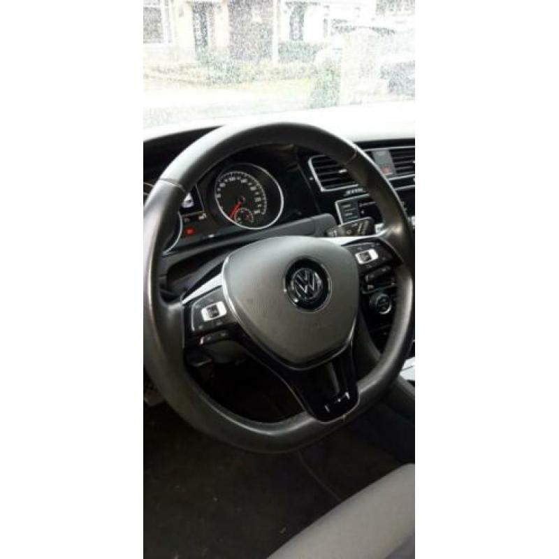 Golf 7 R line stuur in zeer nette staat. Inclusief airbag