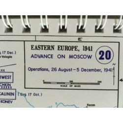 WestPoint Atlas for the Second World War. Europe