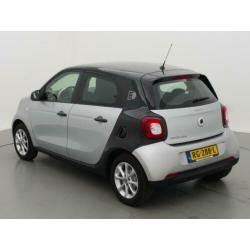 Smart Forfour electric drive AUTOMAAT CLIMA LMV