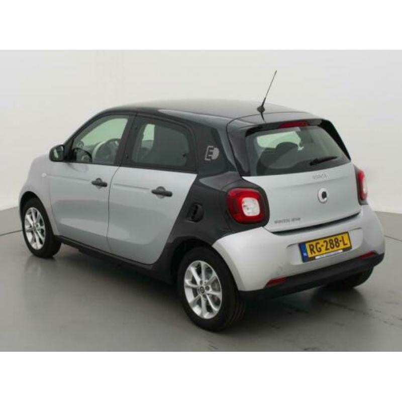 Smart Forfour electric drive AUTOMAAT CLIMA LMV