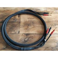Prachtige JKE speakerkabel bi-wire