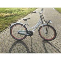 BATAVUS DIVA meisjes oma weduwe fiets 24 inch 3 versnelling